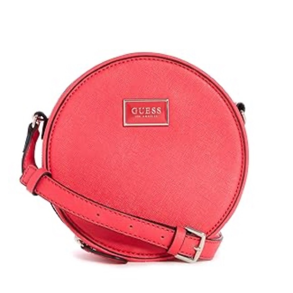Guess Round Case Crossbody